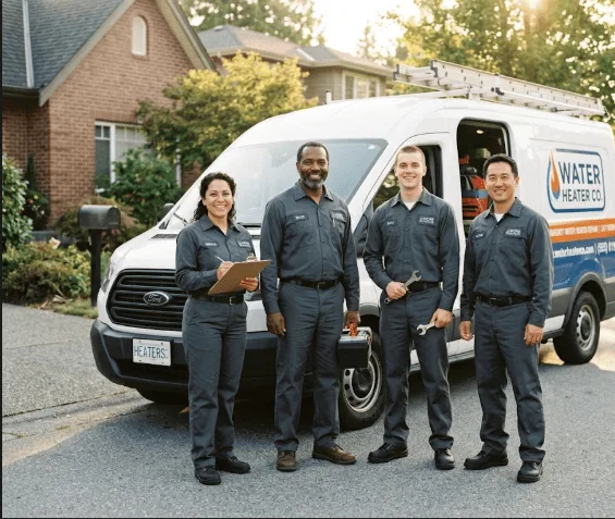 Water Heater Repair company in Rochester, TX