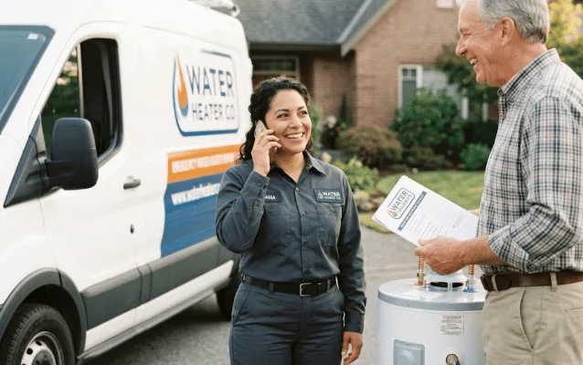Water Heater Repair Rochester, TX FAQs
